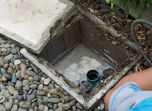 Drain Catch Basin Repair & Cleaning in Muskoka, Ontario