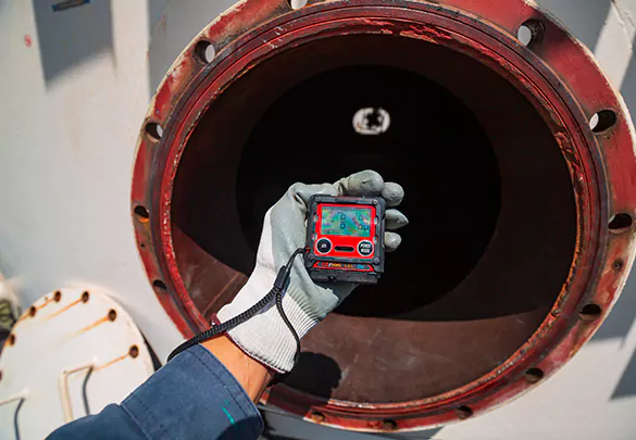 Drain Leak Detection in Muskoka, Ontario