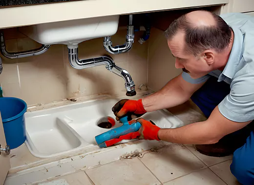Drain Plumber Near Me in Muskoka, Ontario