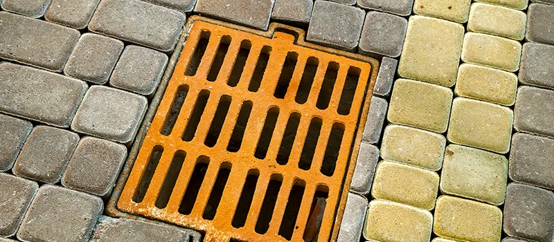 Commercial Catch Basin Installation in Muskoka, ON