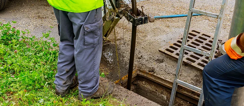 Clogged Drain Cleaning in Muskoka, Ontario