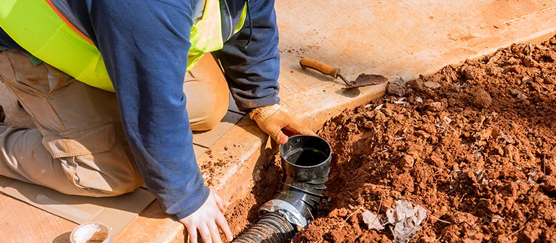 French Drain Repair Services in Muskoka, Ontario
