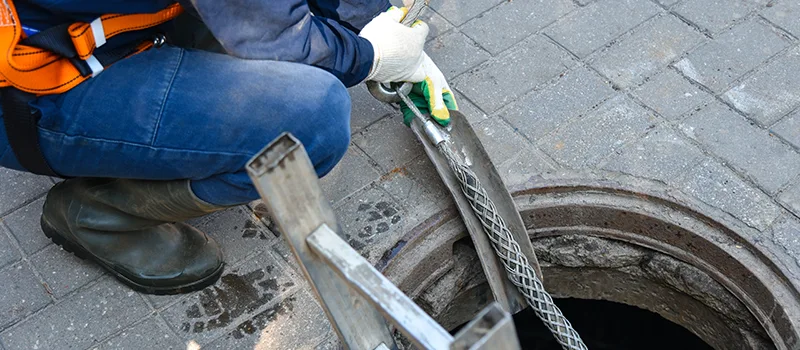 Drain Repair Service in Muskoka, Ontario