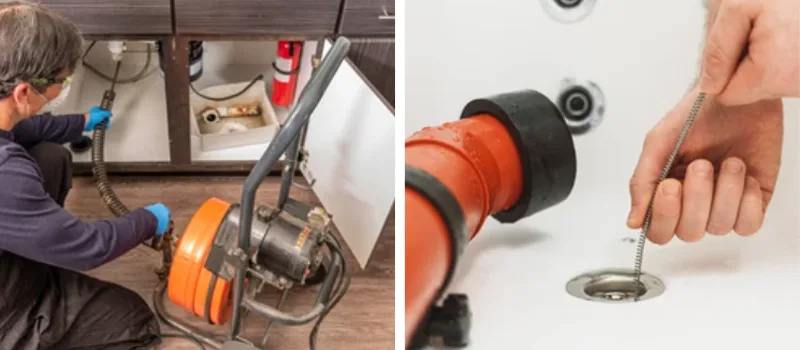 Blocked Drain Snaking Service in Muskoka, ON