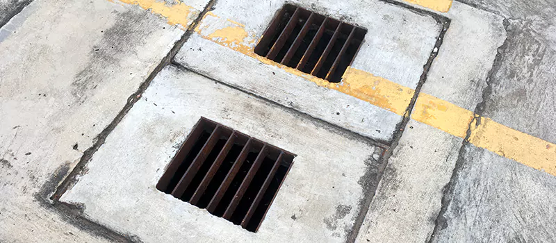 Commercial Trench Drains Repair in Muskoka, Ontario
