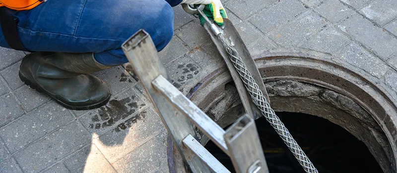 Sewer Line Plumbers Near Me in Muskoka, ON